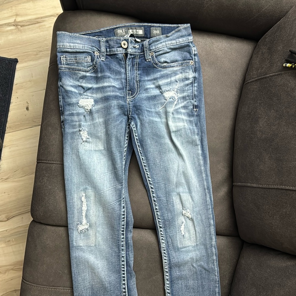 Men’s BKE Alec jeans